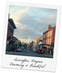 Lexington named one of Virginia's most charming and beautiful towns