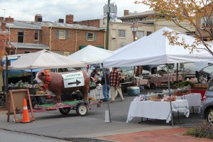 Lexington, VA Farmers Market