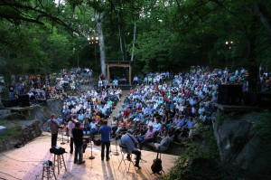 Lime Kiln Theater Lexington, VA