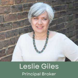 Leslie Giles