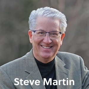 Steve Martin    